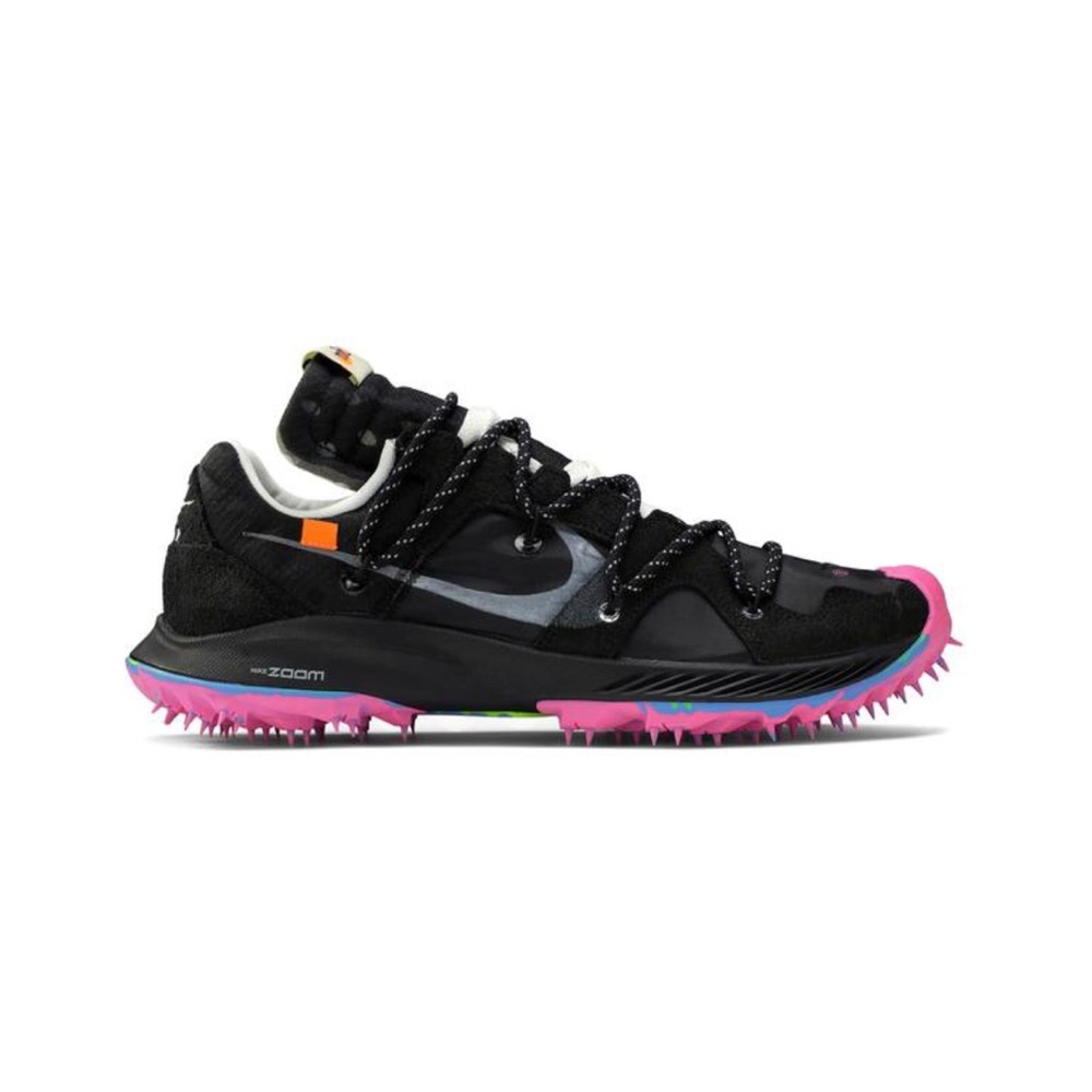 Off White x Wmns Air Zoom Terra Kiger 5' Athlete Im Progress - Black'